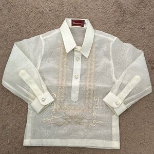 BARONG LUMBAN